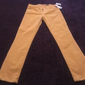 Adriano Goldschmeid women’s corduroy pants